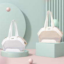 画像をギャラリービューアに読み込む, お出かけメッシュバッグ