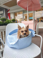 画像をギャラリービューアに読み込む, おでかけレースドッグバッグ