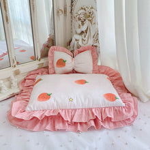 画像をギャラリービューアに読み込む, レースペットベッド