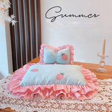 画像をギャラリービューアに読み込む, レースペットベッド