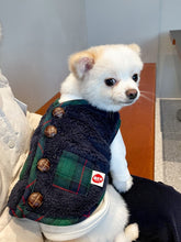 画像をギャラリービューアに読み込む, ボアチェックジャケット